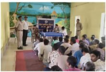 जिला मुख्यालय शक्ति के नवीन उपजेल सक्ती का जेल निरीक्षण एवं समीक्षा संपन्न.बंदियों से चर्चा भी की अधिकारियों ने. सहायक जेल अधीक्षक विजय पटेल भी मौजूद. जेल में विधिक सहायता डेस्क की भी हुई शुरुआत kshititech