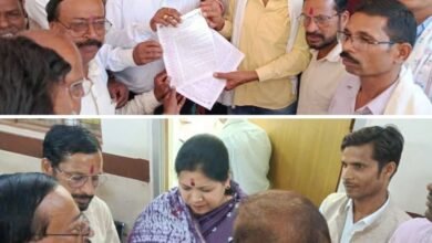 डीजल के लिए किसान हो रहे परेशान-शक्ति जिले में यूरिया. डीजल की कमी और बिजली की कटौती को लेकर भारतीय किसान संघ ने 18 मई को जिले के कलेक्टर एवं सांसद को सौंपा ज्ञापन. किसानों का फूटा गुस्सा. नहरो की मरम्मत करवाने की भी रखी मांग kshititech