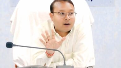 शक्ति के कलेक्टर ने अवैध खाद का भंडारण करने वाले दुकानदारों के खिलाफ सख्ती से कार्रवाई करने के लिए निर्देश. समय सीमा की बैठक को संबोधित कर रहे थे तोपनों साहब. जन समाधान शिविर के आवेदनों की भी करी समीक्षा. आम नागरिकों की सुनी जन दर्शन में समस्याएं. कलेक्टर साहब ने कहा- 10 जून तक फील्ड में तटस्थ रहे अधिकारी कर्मचारी kshititech