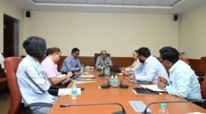 निर्माण की गुणवत्ता को लेकर सख्त छत्तीसगढ़ शासन-राज्यपाल रमन डेका ने किया सरकारी निर्माण कार्यों का निरीक्षण- अधिकारियों को दिए निर्देश. गुणवत्ता सुरक्षा एवं उपयोगिता का रखा जाए निर्माण कार्य में ध्यान kshititech