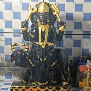 आज ज्येष्ठ अमावस्या पर पूरे देश में मनाई जा रही सूर्यपुत्र शनिदेव जी की जयंती.मंदिरों में शनि जी को प्रसन्न करने लगी श्रद्धालुओं की भीड़.शक्ति शहर सहित चंद्रपुर में भी शनि मंदिर में हुई पूजा अर्चना एवं प्रसाद वितरण kshititech