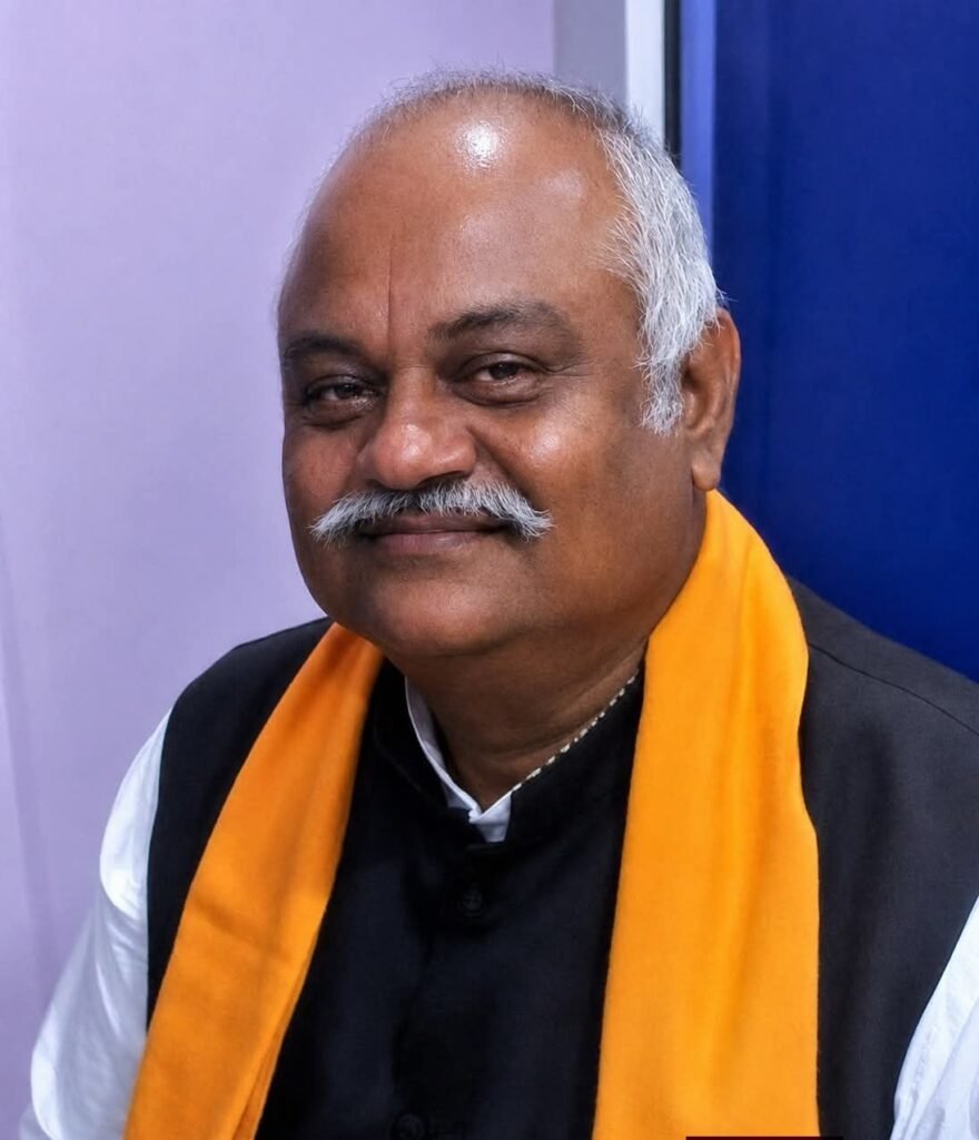 छत्तीसगढ़ शासन मछुवारा कल्याण बोर्ड के अध्यक्ष भारत मटियारा का हुआ निधन. राज्य मंत्री दर्जा प्राप्त थे मटियारा जी. मुख्यमंत्री विष्णु देव साय ने दी श्रद्धांजलि. मछुआरा समुदाय में भी शोक की लहर kshititech