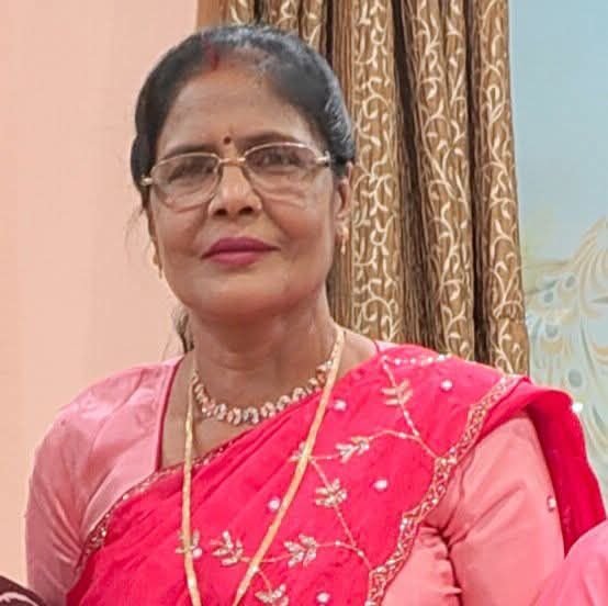 नहीं रही शक्ति की श्रीमती सरिता देवी अग्रवाल. 20 मई की शाम 5:00 बजे मारवाड़ी मुक्ति धाम शक्ति में होगा अंतिम संस्कार.अग्रवाल समाज सहित विभिन्न संगठनों ने दी श्रद्धांजलि kshititech