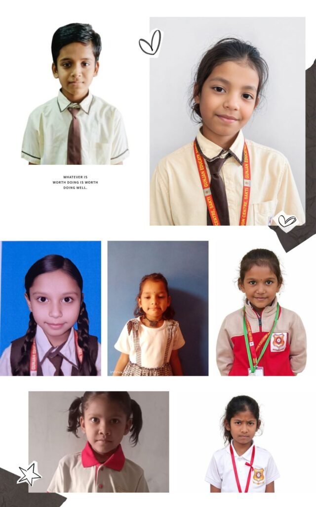 नन्हे सितारों से लेकर सीनियर्स तक—गुंजन एजुकेशन सेंटर में सफलता की चमक. गुंजन के सितारों ने किया कमाल. परीक्षाओं में उत्कृष्ट प्रदर्शन कर विद्यालय का किया नाम रोशन. डायरेक्टर नितिन सोनी ने दी बधाई. विद्यालय के पूर्व छात्रों की मौजूदगी में हुई परीक्षा परिणामो की घोषणा kshititech