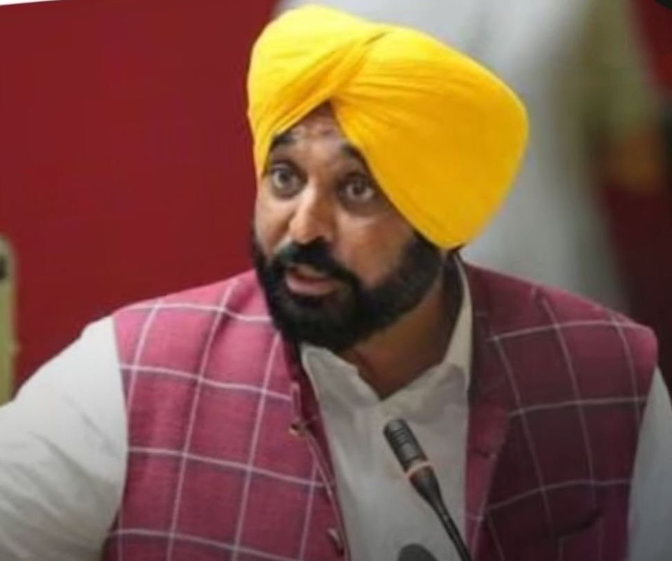 अकाली दल ने लगाया आरोप- शराब पीकर विधानसभा पहुंचे CM मान, कराया जाए डोप टेस्ट. मामला 1 मई को मजदूर दिवस का kshititech