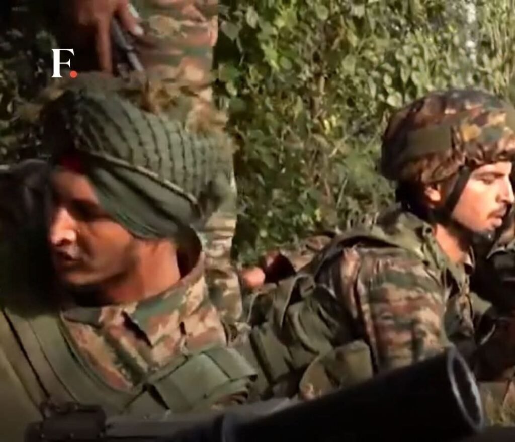 बड़ी खबर-शनिवार को छत्तीसगढ़ के कांकेर में आईईडी विस्फोट, तीन जवान शहीद, एक घायल kshititech