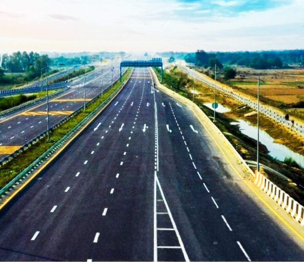 ब्रेकिंग न्यूज़-प्रयागराज की यात्रा और होगी आसान- सोनभद्र से प्रयागराज तक बनेगा 330 किलोमीटर का नया विंध्य एक्सप्रेसवे. छत्तीसगढ़ के नागरिकों को मिलेगी बड़ी राहत kshititech