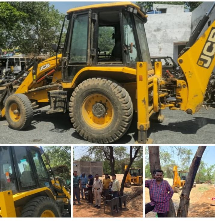 बोरई नदी के सीने को छलनी कर रहे थे अवैध उत्खनन कारी-अवैध रेत उत्खनन पर शक्ति जिले में फिर हुई कलेक्टर के निर्देशन में बड़ी कार्रवाई- अनेकों वाहन जप्त सुशासन तिहार मनाने को लेकर तैयार है जिला प्रशासन. 4 मई को मालखरौदा से होगी भव्य शुरुआत kshititech
