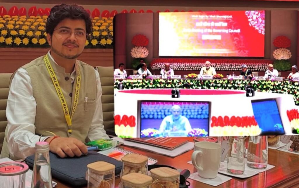 भारत सरकार के नीति आयोग विजन प्रभाग में पदस्थ कटघोरा शहर के परितोष गोयल को मिला दुनिया के हार्वर्ड.न्यूयॉर्क और सिंगापुर मैं हायर एजुकेशन मास्टर के लिए एडमिशन का ऑफर. परितोष की बहुमुखी प्रतिभा की दुनिया के बड़े देशों में होती है प्रशंसा kshititech