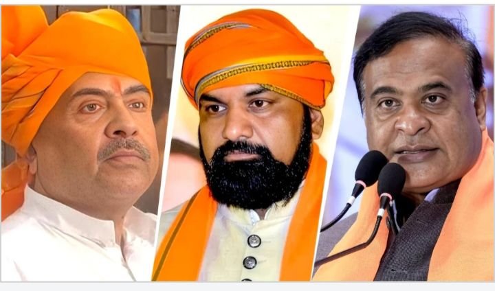 सुभेंदु अधिकारी से सम्राट चौधरी तक.... बीजेपी के आउटसोर्स सीएम, जो दूसरे दलों से आए और छाए kshititech