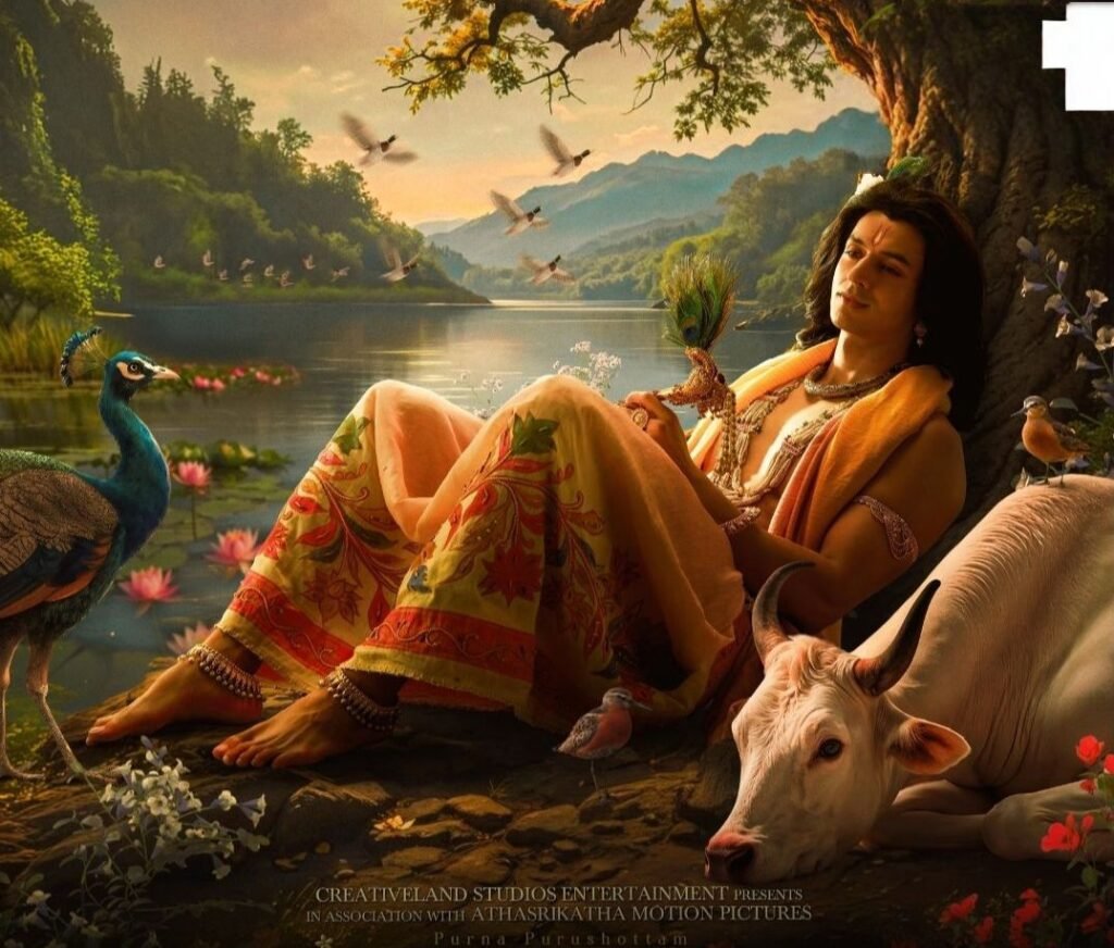 छा गई कृष्णा अवतारम-भगवान श्री कृष्ण की कहानी पर बनाई गई फिल्म कृष्णा अवतारम ने शनिवार को करी दुगनी कमाई. 500 शोज के साथ रिलीज हुई फिल्म kshititech