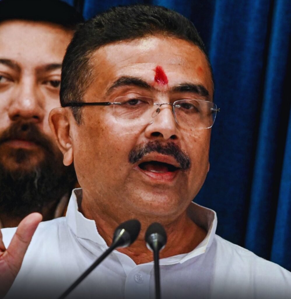 ब्रेकिंग न्यूज़-बंगाल के नए मुख्य सचिव बनाए गए मनोज अग्रवाल- 11 मई को बंगाल की शुभेंदु सरकार ने लिए बड़े फैसले. अब केंद्रीय योजनाओं का लाभ मिलेगा बंगाल की जनता को. ममता ने रोक कर रखी थी सारी योजनाएं kshititech