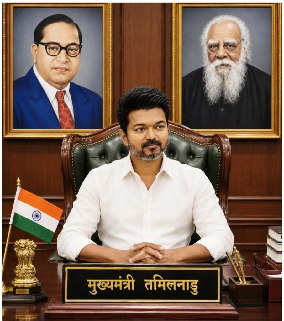 समर्थन पत्र 120 विधायकों का. फ्लोर टेस्ट में 144 विधायकों ने किया विजय को समर्थन. ऐतिहासिक सफलता के साथ तमिलनाडु पर राज करेगी विजय की सरकार। समर्थन के आंकड़े देख दंग रह गई तमिलनाडु की दशकों पुरानी राजनीतिक पार्टियां kshititech