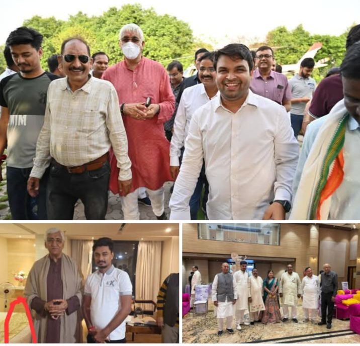 रायगढ़ में सट्टेबाज की गिरफ्तारी पर गरमाई राजनीति. पूर्व मुख्यमंत्री बघेल के सोशल मीडिया पर की गई टिप्पणी पर वित्त मंत्री ओपी चौधरी ने दिया जवाब.चौधरी ने सोशल मीडिया पर पोस्ट की कांग्रेस नेताओं के साथ सट्टेबाज की तस्वीर.वित्त मंत्री जी ने लिखा- जो पुलिस कांग्रेस की सरकार में सट्टे का संचालन करवाती थी. वहीं पुलिस अब सट्टेबाजों पर कर रही है कार्रवाई. यही है सुशासन kshititech