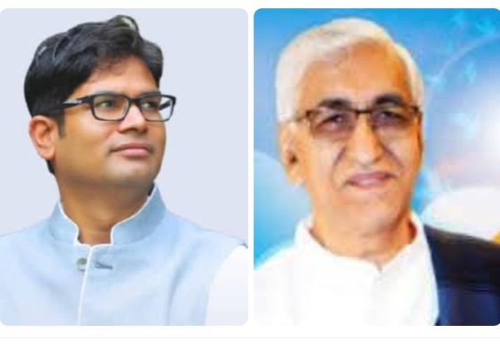 ओपी हुए आक्रामक-गिरफ्तारी हुई सट्टा खाईवाल की- तनातनी पड़ गई छत्तीसगढ़ के नेताओं की. पूर्व उपमुख्यमंत्री टी एस बाबा की पोस्ट पर वित्त मंत्री चौधरी ने दिया जवाब kshititech