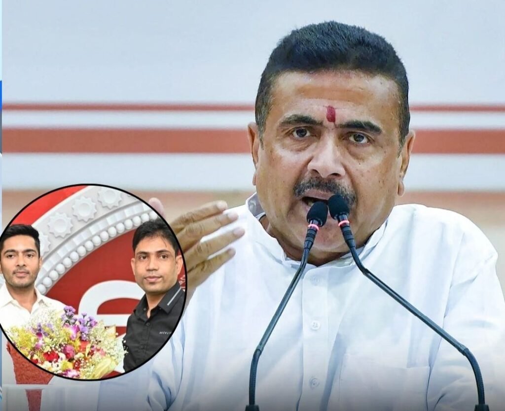 जहांगीर खान को मुख्यमंत्री की चेतावनी- सुवेंदु ने कहा- वह एक बदनाम क्रिमिनल है मैं खुद देखूंगा उसका केस. 21 मई को होनी है रिपोलिंग. बंगाल चुनाव में सुर्खियों में रहा जहांगीर kshititech