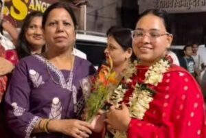 शक्ति में आज 19 मई से प्रारंभ होगा नानी बाई रो मायरो कार्यक्रम. वृंदावन निवासी दीदी राधा किशोरी जी के सानिध्य में श्याम रस धारा रोटी सेवा सनातन के सहायता आयोजित है कार्यक्रम. किशोरी जी के शक्ति आगमन पर सदस्यों ने किया उनका स्वागत kshititech
