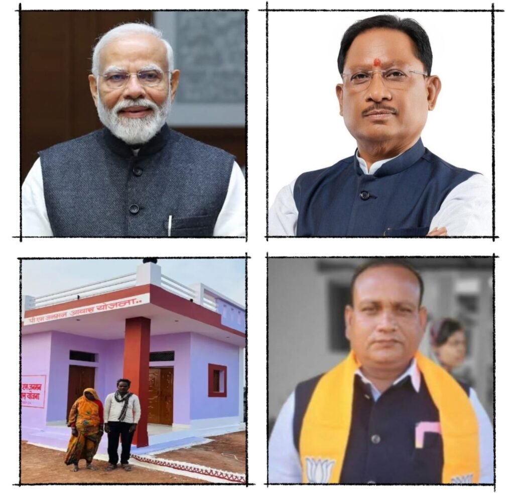 अपने स्वयं के पक्के मकानो में रहेंगे अब बाराद्वार शहर के गरीब जरूरतमंद परिवार. नगर पंचायत अध्यक्ष नारायण कुर्रे के प्रयासों से पीएम आवास योजना का लाभ मिलेगा हितग्राहियों को. मकान की आस लगाए बैठे परिवारों के चेहरे पर अब दिखी मुस्कान. केंद्र की योजनाओं से लाभान्वित होंगे अब शहर के गरीब परिवार kshititech