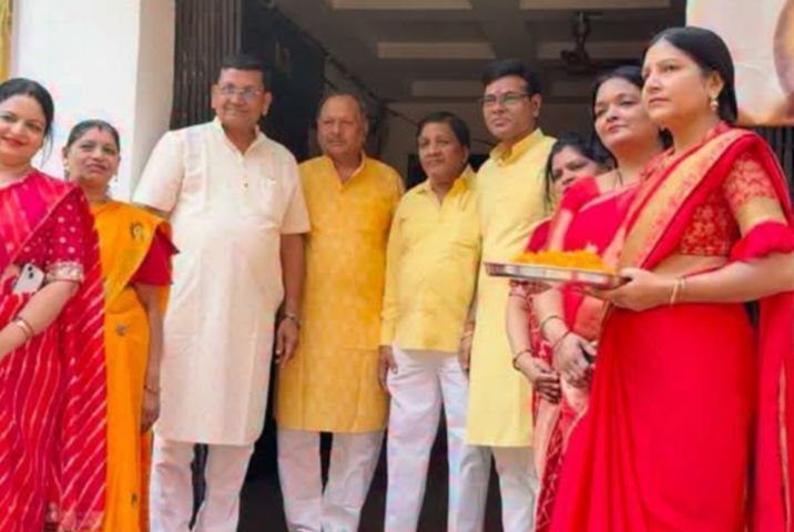 शक्ति में आज 21 मई को होगा नानी बाई रो मायरो कथा का विश्राम. रात्रि समय भंडारा प्रसाद का आयोजन किया है संस्था ने. राधा किशोरी जी के मुखारविंद से कथा सुनने दूर-दूर से पधारे धर्म प्रेमी शक्ति में आज 21 मई को होगा नानी बाई रो मायरो कथा का विश्राम. रात्रि समय भंडारा प्रसाद का आयोजन किया है संस्था ने. राधा किशोरी जी के मुखारविंद से कथा सुनने दूर-दूर से पधारे धर्म प्रेमी kshititech
