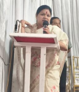 सुशासन तिहार 2026: नगर पालिका परिषद सक्ती में हुआ जनसमस्या समाधान शिविर का आयोजन.शासन की जनकल्याणकारी योजनाओं का लाभ सभी को मिले – सांसद श्रीमती कमलेश जांगड़े.स्वास्थ्य जांच, राशन कार्ड, आवास और आयुष्मान कार्ड से लाभान्वित हुए शहरवासी सुशासन तिहार 2026: नगर पालिका परिषद सक्ती में हुआ जनसमस्या समाधान शिविर का आयोजन.शासन की जनकल्याणकारी योजनाओं का लाभ सभी को मिले – सांसद श्रीमती कमलेश जांगड़े.स्वास्थ्य जांच, राशन कार्ड, आवास और आयुष्मान कार्ड से लाभान्वित हुए शहरवासी kshititech