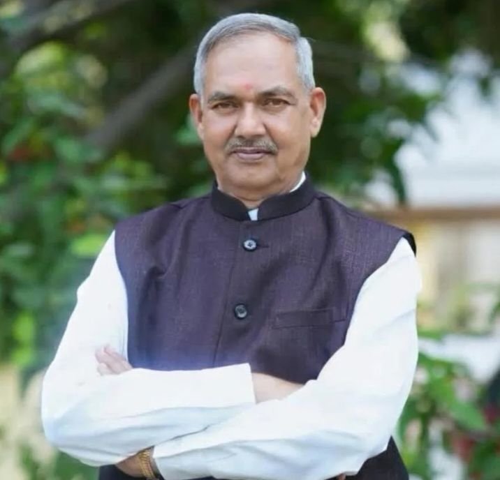 ब्रेकिंग न्यूज़-भाजपा के प्रशिक्षण कार्यक्रम में पहुंचे योग आयोग के अध्यक्ष को आया हार्ट अटैक. सिम्स में ली अंतिम सांस. प्रदेश भारतीय जनता पार्टी में शोक की लहर. भाजपा संगठन के भी कुशल शिल्पी रहे रूप नारायण सिन्हा जी. पूर्व में बिलासपुर संभाग में संभागीय संगठन मंत्री भी थे सिन्हा जी ब्रेकिंग न्यूज़-भाजपा के प्रशिक्षण कार्यक्रम में पहुंचे योग आयोग के अध्यक्ष को आया हार्ट अटैक. सिम्स में ली अंतिम सांस. प्रदेश भारतीय जनता पार्टी में शोक की लहर. भाजपा संगठन के भी कुशल शिल्पी रहे रूप नारायण सिन्हा जी. पूर्व में बिलासपुर संभाग में संभागीय संगठन मंत्री भी थे सिन्हा जी kshititech