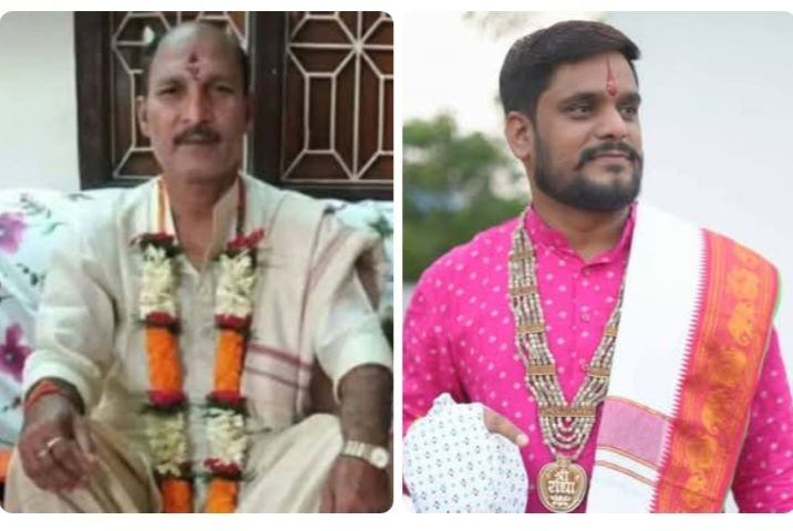 शक्ति शहर में 31 मई से 8 जून तक होगा श्रीमद भागवत कथा ज्ञान यज्ञ महोत्सव का आयोजन. विद्वान पंडित भोलाशंकर तिवारी जी के सानिध्य में पंडित श्री कृष्णा तिवारी जी करेंगे कथा वाचन. हटरी धर्मशाला में सेवानिवृत्त एडिशनल कलेक्टर अनुपम तिवारी एवं संगीता तिवारी द्वारा किया गया है आयोजन kshititech