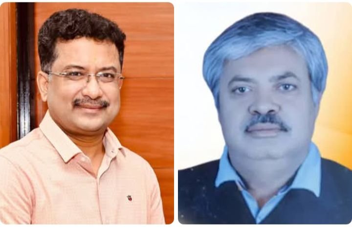 डॉ .रामविजय शर्मा के उत्कृष्ट कार्यो के लिए छत्तीसगढ़ शासन के प्रमुख सचिव आईएएस सोनमणी बोरा ने लिखा पत्र कहा जनजातीय क्षेत्र में आपके कार्य प्रसंसनीय. राज्य स्तरीय कथानक अनुमोदन समिति के सदस्य भी हैं डॉ .रामविजय शर्मा. शहीद वीर नारायण सिंह संग्रहालय की स्थापना में भी डॉक्टर शर्मा के विशेष योगदान की बात का जिक्र किया सोनमणि बोरा जी ने डॉ .रामविजय शर्मा के उत्कृष्ट कार्यो के लिए छत्तीसगढ़ शासन के प्रमुख सचिव आईएएस सोनमणी बोरा ने लिखा पत्र कहा जनजातीय क्षेत्र में आपके कार्य प्रसंसनीय. राज्य स्तरीय कथानक अनुमोदन समिति के सदस्य भी हैं डॉ .रामविजय शर्मा. शहीद वीर नारायण सिंह संग्रहालय की स्थापना में भी डॉक्टर शर्मा के विशेष योगदान की बात का जिक्र किया सोनमणि बोरा जी ने kshititech