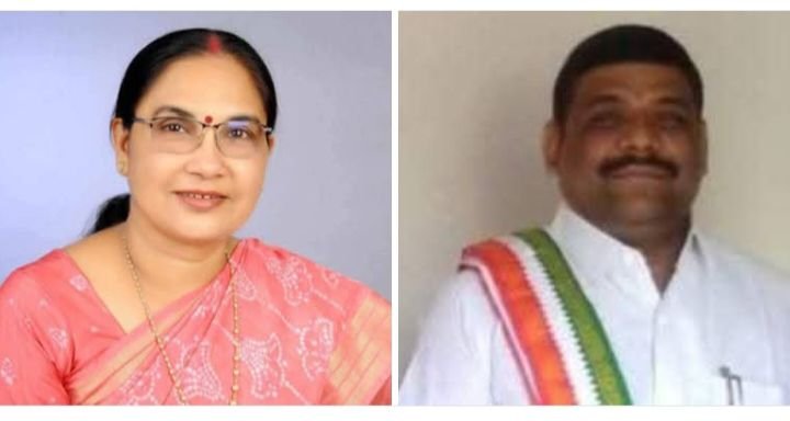 कांग्रेस हुई बयानों को लेकर आक्रामक-शक्ति जिले में कांग्रेस जिला अध्यक्ष रश्मि गबेल ने करी भाजपा जिला अध्यक्ष टिकेश्वर के बयान की निंदा कहा अपनी नाकामी छुपा रहे हैं भाजपा के जिला अध्यक्ष।कांग्रेस के जिला महामंत्री गिरधर जायसवाल ने कहा- भाजपा जिला अध्यक्ष के निवास से आधा किलोमीटर दूर हरेठी में है पानी- बिजली की समस्या। उस पर ध्यान नहीं है जिला अध्यक्ष का kshititech