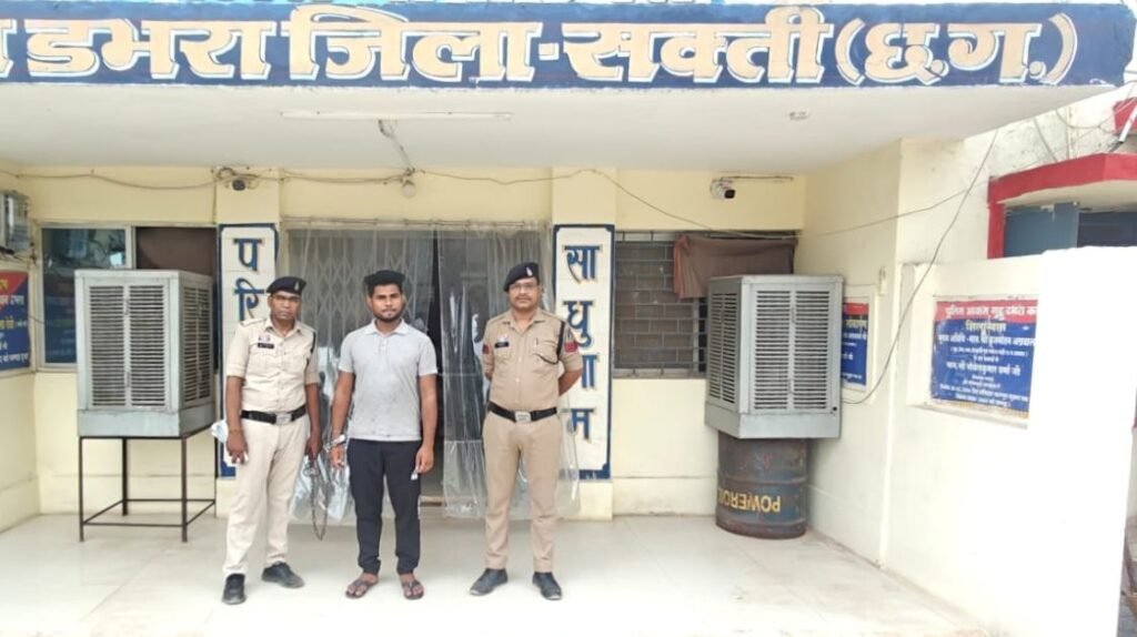 पहले दिया शादी का झांसा- फिर बनाए शारीरिक संबंध 4 घंटे के अंदर पुलिस की सक्रियता के चलते आरोपी को किया गया गिरफ्तार kshititech