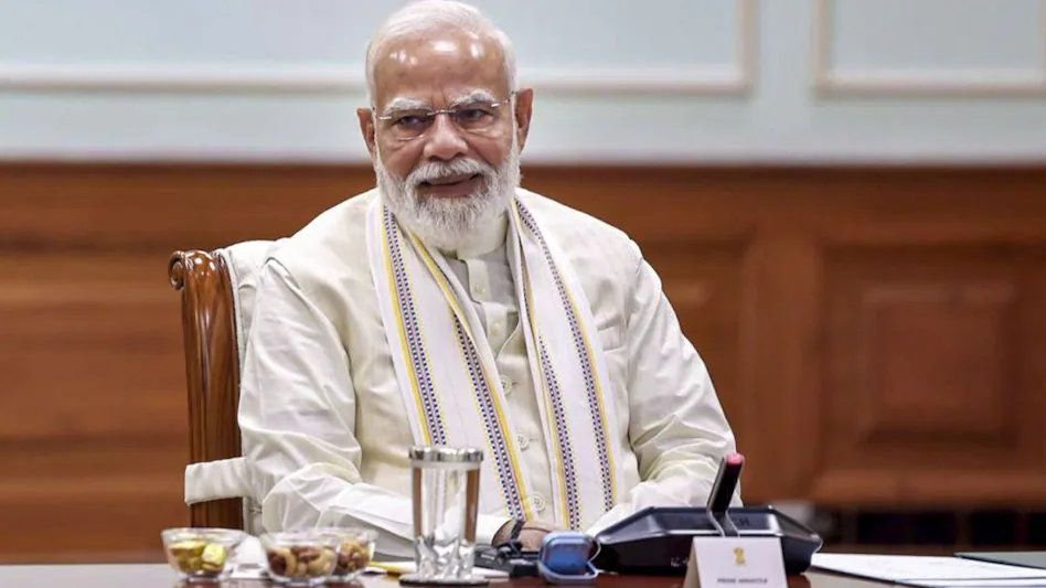 अमेरिका-ईरान डील पर पीएम मोदी का ट्वीट, कहा- इससे दुनिया में बहाल होगी शांति. ट्रंप को दुनिया दे रही धन्यवाद kshititech