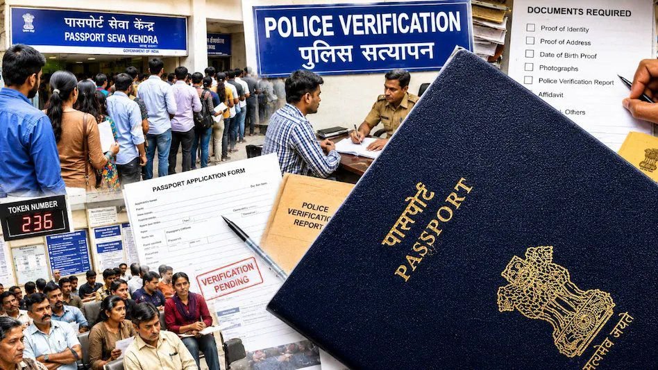 पासपोर्ट बनवाना हो गया महंगा… 2 हजार रुपये तक बढ़ गई फीस, 14 साल बाद हुआ बदलाव. केंद्र सरकार ने पासपोर्ट से जुड़ी सभी सेवाओ की फीस में करी भारी बढ़ोतरी kshititech
