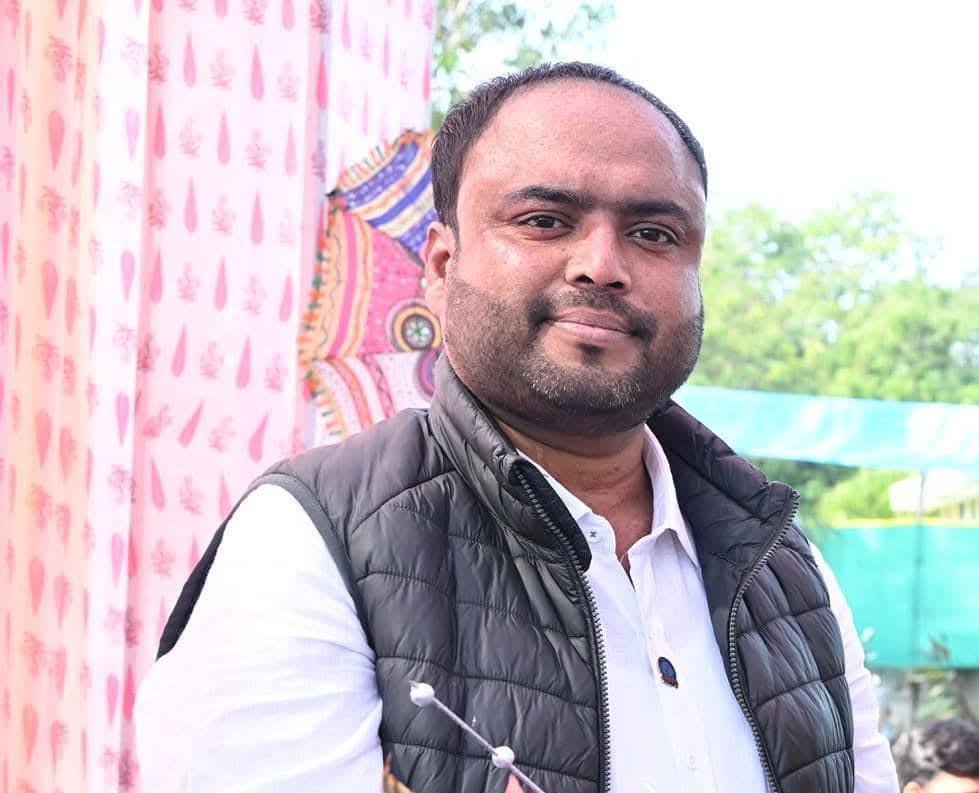 26 जून को अंशुल गोयल लेंगे नगर पंचायत शिवनंदनपुर के प्रथम उपाध्यक्ष पद की शपथ. नगर पंचायत ने आयोजित किया पदभार ग्रहण समारोह. कांग्रेस प्रत्याशी के रूप में अंशुल ने करी शानदार जीत दर्ज kshititech