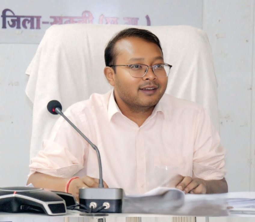 कलेक्टर साहब के चेहरे में आज दिखी मुस्कुराहट-जिले में खाद बीज की बेहतर व्यवस्था से किसान खुश. कलेक्टर साहब ने ली समय सीमा की बैठक। आम नागरिकों की सुनी समस्याये. 3 जून को अचानकपुर में होगा समाधान शिविर। जिला परामर्श दात्री समिति की होगी बैठक. निजी उर्वरक विक्रेताओं पर भी रखी जा रही नजर. 61 विक्रेताओं को जारी हुआ नोटिस. खेत बचाओ अभियान के तहत चल रही किसानो की चौपाल कलेक्टर साहब के चेहरे में आज दिखी मुस्कुराहट-जिले में खाद बीज की बेहतर व्यवस्था से किसान खुश. कलेक्टर साहब ने ली समय सीमा की बैठक। आम नागरिकों की सुनी समस्याये. 3 जून को अचानकपुर में होगा समाधान शिविर। जिला परामर्श दात्री समिति की होगी बैठक. निजी उर्वरक विक्रेताओं पर भी रखी जा रही नजर. 61 विक्रेताओं को जारी हुआ नोटिस. खेत बचाओ अभियान के तहत चल रही किसानो की चौपाल kshititech