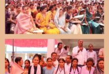 1006 आवेदनों में 461 आवेदनों का मौके पर ही किया गया निराकरण- शक्ति जिला प्रशासन की बड़ी पहल। ठठारी के शिविर में उमड़ा 19 पंचायत के ग्रामीणों का सैलाब. शक्ति जिले में सुशासन तिहार के शिविर आम जनता के लिए बने वरदान kshititech