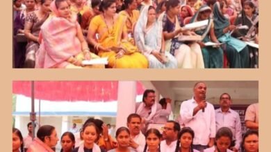1006 आवेदनों में 461 आवेदनों का मौके पर ही किया गया निराकरण- शक्ति जिला प्रशासन की बड़ी पहल। ठठारी के शिविर में उमड़ा 19 पंचायत के ग्रामीणों का सैलाब. शक्ति जिले में सुशासन तिहार के शिविर आम जनता के लिए बने वरदान kshititech