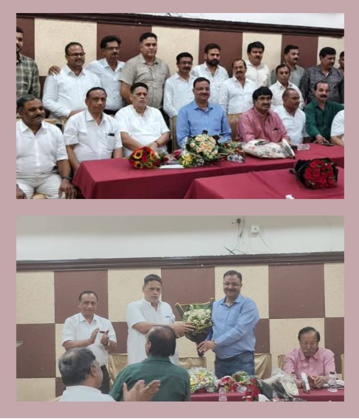 सर्व सोनार समाज बिलासपुर छत्तीसगढ़ द्वारा किया गया आईपीएस निर्विकार वर्मा के स्थानांतरण पर विदाई समारोह का आयोजन. शक्ति जिले के संघ के सदस्य भी शामिल हुए कार्यक्रम में सर्व सोनार समाज बिलासपुर छत्तीसगढ़ द्वारा किया गया आईपीएस निर्विकार वर्मा के स्थानांतरण पर विदाई समारोह का आयोजन. शक्ति जिले के संघ के सदस्य भी शामिल हुए कार्यक्रम में kshititech
