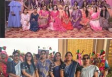 शक्ति शाखा-सर्वश्रेष्ठ शाखा.प्रदेश कार्यकारिणी की बैठक में अखिल भारतीय मारवाड़ी महिला सम्मेलन की शक्ति शाखा को मिला पुरस्कार. शाखा की सक्रियता की प्रशंसा हुई राष्ट्रीय पदाधिकारी के बीच. शक्ति शाखा ने शहर के मुक बधिर स्कूल को भेंट की ग्राइंडर मशीन. पूर्व प्रदेश अध्यक्ष उषा अग्रवाल शाखा अध्यक्ष सरोज सहित सदस्यों ने करी बैठक में सहभागिता* kshititech