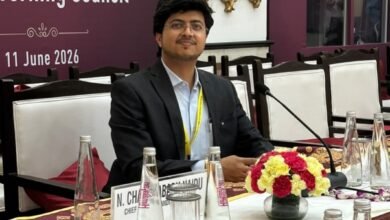 प्रधानमंत्री मोदी की अध्यक्षता में नीति आयोग की 11वीं शासी परिषद् बैठक, छत्तीसगढ़ के परितोष गोयल ने निभाई अहम भूमिका. कटघोरा के निवासी है पारितोष.पारितोष के कार्यों की बड़े मंचों पर भी होती है सराहना kshititech