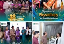 अंबिकापुर शहर के प्रतिष्ठित संकल्प हॉस्पिटल के विश्वास, देखभाल और उत्कृष्टता के सफलतम 18 साल. अंबिकापुर का यह अस्पताल छत्तीसगढ़ सहित देश के अनेकों राज्यों के मरीजों की बेहतर चिकित्सा का बना सबसे बड़ा केंद्र kshititech
