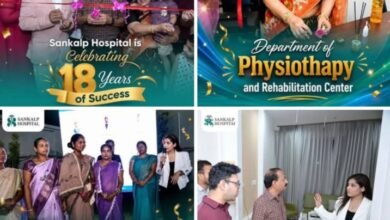 अंबिकापुर शहर के प्रतिष्ठित संकल्प हॉस्पिटल के विश्वास, देखभाल और उत्कृष्टता के सफलतम 18 साल. अंबिकापुर का यह अस्पताल छत्तीसगढ़ सहित देश के अनेकों राज्यों के मरीजों की बेहतर चिकित्सा का बना सबसे बड़ा केंद्र kshititech