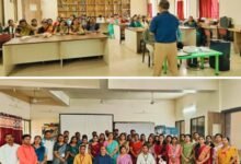सर्वश्रेष्ठ सीबीएसई स्कूल-संस्कार पब्लिक स्कूल में गूँजा 'नई शिक्षा नीति' का मंत्र: शिक्षकों के लिए आयोजित हुआ 'एनसीएफ आधारित आकलन एवं मूल्यांकन' प्रशिक्षण kshititech