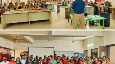 सर्वश्रेष्ठ सीबीएसई स्कूल-संस्कार पब्लिक स्कूल में गूँजा 'नई शिक्षा नीति' का मंत्र: शिक्षकों के लिए आयोजित हुआ 'एनसीएफ आधारित आकलन एवं मूल्यांकन' प्रशिक्षण kshititech