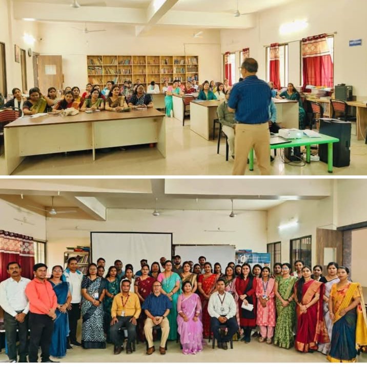 सर्वश्रेष्ठ सीबीएसई स्कूल-संस्कार पब्लिक स्कूल में गूँजा 'नई शिक्षा नीति' का मंत्र: शिक्षकों के लिए आयोजित हुआ 'एनसीएफ आधारित आकलन एवं मूल्यांकन' प्रशिक्षण सर्वश्रेष्ठ सीबीएसई स्कूल-संस्कार पब्लिक स्कूल में गूँजा 'नई शिक्षा नीति' का मंत्र: शिक्षकों के लिए आयोजित हुआ 'एनसीएफ आधारित आकलन एवं मूल्यांकन' प्रशिक्षण kshititech