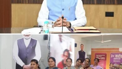 कल से खुल जाएंगे सरकारी स्कूलों के दरवाजे. मुख्यमंत्री साय ने दी बच्चों को नए सत्र की बधाई देते हुए कहा खूब मेहनत करो और प्रदेश में करो नाम रोशन. प्रत्येक स्कूलों में मनाया जाएगा शाला प्रवेश उत्सव। जिला पंचायत में तीन दिवसीय प्रदर्शनी का हुआ समापन. कलेक्टर तोपनो साहब के निर्देशन में जिले में नए शैक्षणिक सत्र के संचालन की तैयारियां पूर्ण kshititech