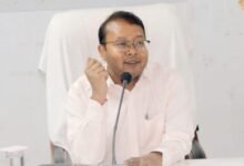 शक्ति जिले में मानसून महीने में होगा वृक्षारोपण का वृहद अभियान- कलेक्टर तोपनो साहब ने दिए सभी सरकारी कार्यालय प्रमुखों को निर्देश. 21 जून को योग दिवस की तैयारी को लेकर हुआ मंथन. मंगलवार को समय सीमा की बैठक को संबोधित कर रहे थे जिले के प्रशासनिक मुखिया. शक्ति के सामुदायिक भवन में होगा योग दिवस का जिला स्तरीय आयोजन kshititech