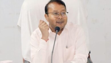 शक्ति जिले में मानसून महीने में होगा वृक्षारोपण का वृहद अभियान- कलेक्टर तोपनो साहब ने दिए सभी सरकारी कार्यालय प्रमुखों को निर्देश. 21 जून को योग दिवस की तैयारी को लेकर हुआ मंथन. मंगलवार को समय सीमा की बैठक को संबोधित कर रहे थे जिले के प्रशासनिक मुखिया. शक्ति के सामुदायिक भवन में होगा योग दिवस का जिला स्तरीय आयोजन kshititech