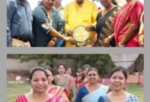 रक्तदान के क्षेत्र में उत्कृष्ट कार्य के लिए राज्य की प्रतिष्ठित सामाजिक संस्था श्रुति फाउंडेशन छत्तीसगढ़ हुई सम्मानित। संस्था की संस्थापक नीतू श्रीवास्तव सहित सदस्यों ने ग्रहण किया सम्मान. अवसर था विश्व रक्तदान दिवस के आयोजन का. नीतू ने कहा- यह सम्मान उनकी समिति के सभी सदस्यों को समर्पित kshititech