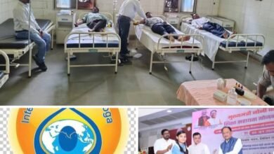 शक्ति जिले में निजी चिकित्सकों की सरकारी संस्थानों में सेवाओं के लिए लिए जा रहे आवेदन. 21 जून को सामुदायिक भवन में होगा अंतर्राष्ट्रीय योग दिवस का आयोजन. रेड क्रॉस का संपन्न हुआ स्वैच्छिक रक्तदान शिविर. चिस्दा के जवाहर नवोदय विद्यालय में प्रवेश के लिए प्रारंभ हुई आवेदन प्रक्रिया kshititech