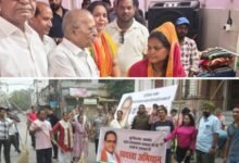 जननायक स्व. रोशन लाल अग्रवाल की जन्म जयंती पर खरसिया में भाजपा नेताओं ने किया सरकारी अस्पताल में मरीजों को फल बिस्किट का वितरण. गिरधर गुप्ता सहित पार्टी कार्यकर्ताओं ने दी श्रद्धांजलि. रायगढ़ में कमलम परिवार द्वारा स्वच्छता अभियान सहित रक्तदान शिविर प्रारंभ kshititech