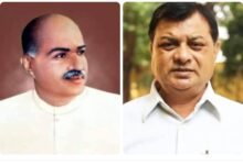 जनसंघ के संस्थापक मुखर्जी जी की पुण्यतिथि पर शक्ति जिले में भाजपाइयों ने दी श्रद्धांजलि. पार्टी कार्यालय में आयोजित कार्यक्रम में शामिल हुए पदाधिकारी. 24 जून को उद्योग मंत्री लखन देवांगन करेंगे शक्ति के भाजपा कार्यालय में प्रेस वार्ता को संबोधित. मीडिया प्रभारी धनंजय नामदेव ने दी जानकारी kshititech